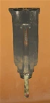 Mercury 225 Dfi Xl Exhaust Tube Assembly Pn 833116A7 Fits 1994-2002. Fixed Price $164.50.
