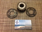 SMA1828 Honda 90 Hp Timing Belt Guide & Pulley 4897419 / 13621-ZW1-003. Fixed Price $29.97.