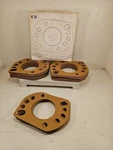 Lot Of 26 Nos Oem Gm Universal Gaskets With Small I.d.. Fixed Price $149.80.