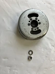 Suzuki Hp DT2 Arctic Stroke Outboard Motor Rotor Assembly- Breaker Point Ign. Fixed Price $39.95.