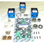 97-07 Mercury 50 55 60 Hp Powerhead Kit 3-CYL 2.992 Bore 0.020" Over Outboard. Fixed Price $613.14.