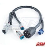 Johnson / Evinrude Eng. To Old Control Harness Cdi Electronics 423-6349 0176349. Fixed Price $171.95.