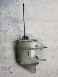 Johnson Sea Horse 15 Hp Lower Unit Leg Oem Gear. Fixed Price $187.70.
