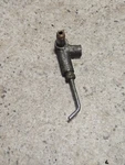 Vintage Johnson HD-25 2.5HP 1946-50 Outboard Motor Lower Speed Needle & Seat. Fixed Price $8.00.