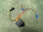 Used Oem Relay Assy 65L-81950-01-00 Yamaha Outboard 1997-2005 150-200 Hp Motor. Fixed Price $62.99.