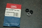 New Genuine Omc 393429 Seal Package Kit Evinrude Johnson Factory Oem Part. Fixed Price $25.00.