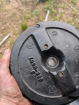 1995 Mercury/mariner 9.9HP Stroke 260-859231T Flywheel, Nla. Fixed Price $69.99.