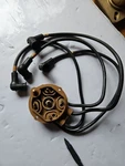 Genuine Vintage Mercury Outboard Magneto Cap 394-1561 For Cylinder Oem MQB1. Fixed Price $60.00.