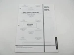5001663 Omc Brp Evinrude Johnson Outboard Parts Catalog 8 Commercial 2001. Fixed Price $9.95.