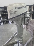 Honda 8HP 4 Stroke Long Shaft Outboard Engine. Fixed Price $500.00.