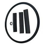 Heat Exchanger Seal Kit Volvo Penta D31 D32 D41 D42 D43 D44 D300 3586706 3580886. Fixed Price $29.95.