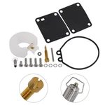 Carburetor Rebuild Kit For Yamaha 6HP 8HP Nissan 5HP 11502M 369-871221#. Fixed Price $19.88.