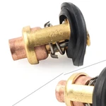 Thermostat 434841 5005440 18-3672 For Johnson Evinrude 5-235HP. Fixed Price $12.78.