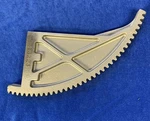 313223 Omc Stringer Tilt Gear Quadrant With Lifetime Warranty Gold Standard. Fixed Price $25.00.