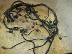 Yamaha 150HP Hpdi Stroke Outboard Engine Wiring Harness (68F-82590-00-00). Fixed Price $80.00.
