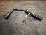 Mercury Yamaha Outboard Motor Oem Control Box Wiring Harness Adapter 858740T4. Fixed Price $70.00.