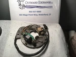 Omc Johnson Evinrude Charge Coil & Plate Assembly 582355 0582029. Fixed Price $75.00.