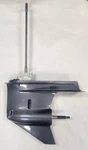 Yamaha Lower Unit Assy 2006 & Up F250 4-STROKE 6P2-45300-43-8D *new*. Fixed Price $4404.82.