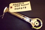 0123278 Evinrude/johnson/omc Binnacle Remote Control Handle. Fixed Price $45.00.