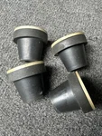 Omc 328584 329749 Johnson Evinrude Rubber Mount Set Of Excellent Shape. Fixed Price $15.00.