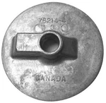 Martyr Anodes CM762144M Magnesium Bravo 3 Flat Trim Tab Mercury Mercruiser. Fixed Price $18.50.