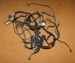 Evinrude 90 Hp Stroke Engine Harness Assembly Pn 0587052 Fits 2010-2012+. Fixed Price $74.00.