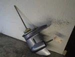 Used 1997 Yamaha Outboard Motor Lower Unit Gearcase Assembly C40MSHV. Fixed Price $995.00.