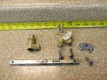Suzuki Outboard Df 15HP 21211-93EL0 Clutch Lever Shaft 21120-93E10 23211-93E01. Fixed Price $25.00.