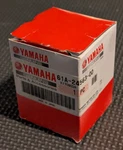 Genuine Oem Yamaha 61A-24563-00-00 Fuel Filter Element Brand New. Fixed Price $15.99.