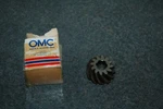 Nos Genuine Omc 313343 Pinion Johnson Evinrude Outboard Gearcase New Old. Fixed Price $46.50.
