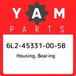 6L2-45331-00-5B Yamaha Housing, Bearing 6L245331005B, New Genuine Oem Part. Fixed Price $133.96.