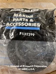 Mercury Quicksilver F532299 Spacer Oem Nos. Fixed Price $20.00.