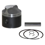 Prov Piston Kit .030 Johnson Evinrude 85-235HP 1974-1998 Crossflow 3.530"BORE. Fixed Price $57.99.