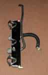 Mercury 185 Hp Stroke Fuel Rail Assembly Pn 8M0134248 Fits 2001 And Up. Fixed Price $385.00.