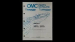Omc Evinrude Johnson Parts Catalog E4RDHESR J4RDHESR 1990 Outboards. Fixed Price $29.99.