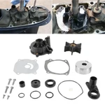 5001594 Water Pump Impeller Repair / Rebuild Kit For Johnson Evinrude 90-200 Hp. Fixed Price $39.90.