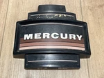 Mercury 6347A6 Top Cowl Front Cover/face Plate 1984-1985 Used. Fixed Price $54.95.