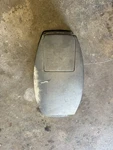 Yamaha 9.9 2 Stroke Cowling. Fixed Price $117.50.