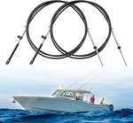 2PCS 13FT Outboard Throttle Gen Control Shift Cables For Mercury Mariner. Fixed Price $80.99.