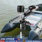 1000W 5HP Electric Outboard Motor Fishing Boat Trolling Engine 48V 12KM/H. Fixed Price $262.71.