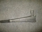 Nissan Or Tahatsu? Outboard Tiller Handle #3. Fixed Price $150.00.