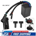 For Evinrude Etec 2 Stroke Trim Tilt Relay And Cable Assembly 0586767. Fixed Price $28.99.