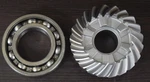 Mercury 1994-2001 Reverse Gear & Bearing 225 250 300 Hp Like New. Fixed Price $225.00.