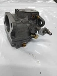 Mercury Mariner WME-43 Lower Carb 1995-1997 50-60 Hp Cylinder 3301-821679T19. Fixed Price $99.99.