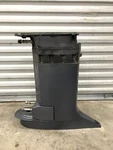 1998 Yamaha 61A-45111-21-8D OX66 225 250 Driveshaft Housing Exhaust Plate. Fixed Price $250.00.