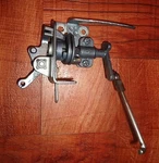 1984-2004 6 Hp Yamaha Outboard Advance Linkage's. Fixed Price $34.79.