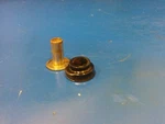 90387-06M15-00 90480-09M35-00 Yamaha 9.9HP T9.9ELHR 15HP?. Fixed Price $9.55.