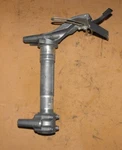Yamaha Hp Steering Bracket Assembly 65W-42511-01-4D Fits 1998-2014+. Fixed Price $75.00.