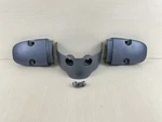 2004 Yamaha 40HP Stroke Outboard Lower Motor Mount Cover Set 67C-44552-01-4D. Fixed Price $54.95.