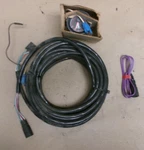 Omc Oem Johnson / Evinrude Trim Gauge And Cable Assy, Part # 583654. Fixed Price $59.99.
